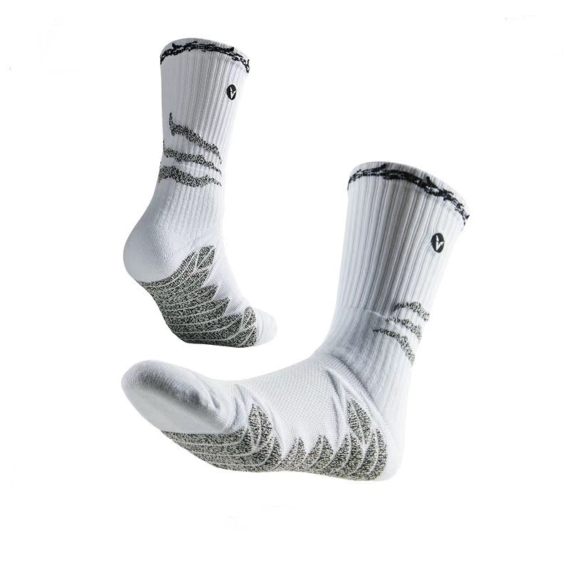 Veidoorn Year of the Dragon Limited Actual Professional Basketball Socks - Image 10