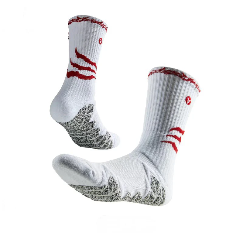 Veidoorn Year of the Dragon Limited Actual Professional Basketball Socks - Image 15