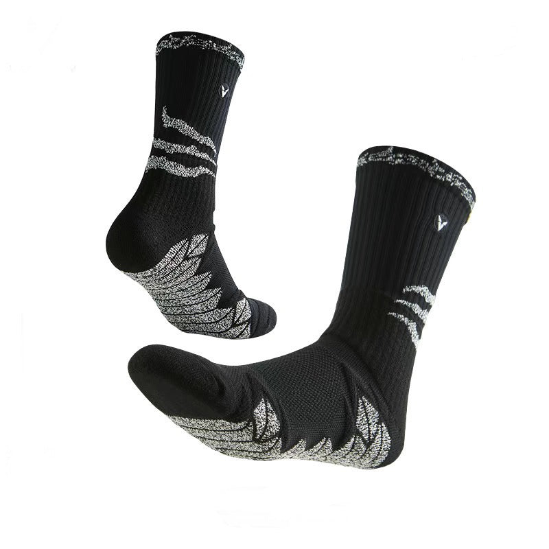 Veidoorn Year of the Dragon Limited Actual Professional Basketball Socks - Image 8