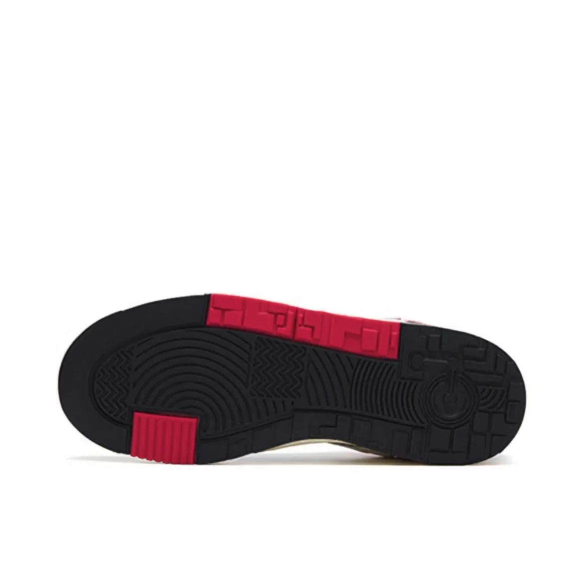 [Wang Yibo] Anta Street Play Multicolored丨Skateboard Shoes Men/Women 2023 New Year - Image 6