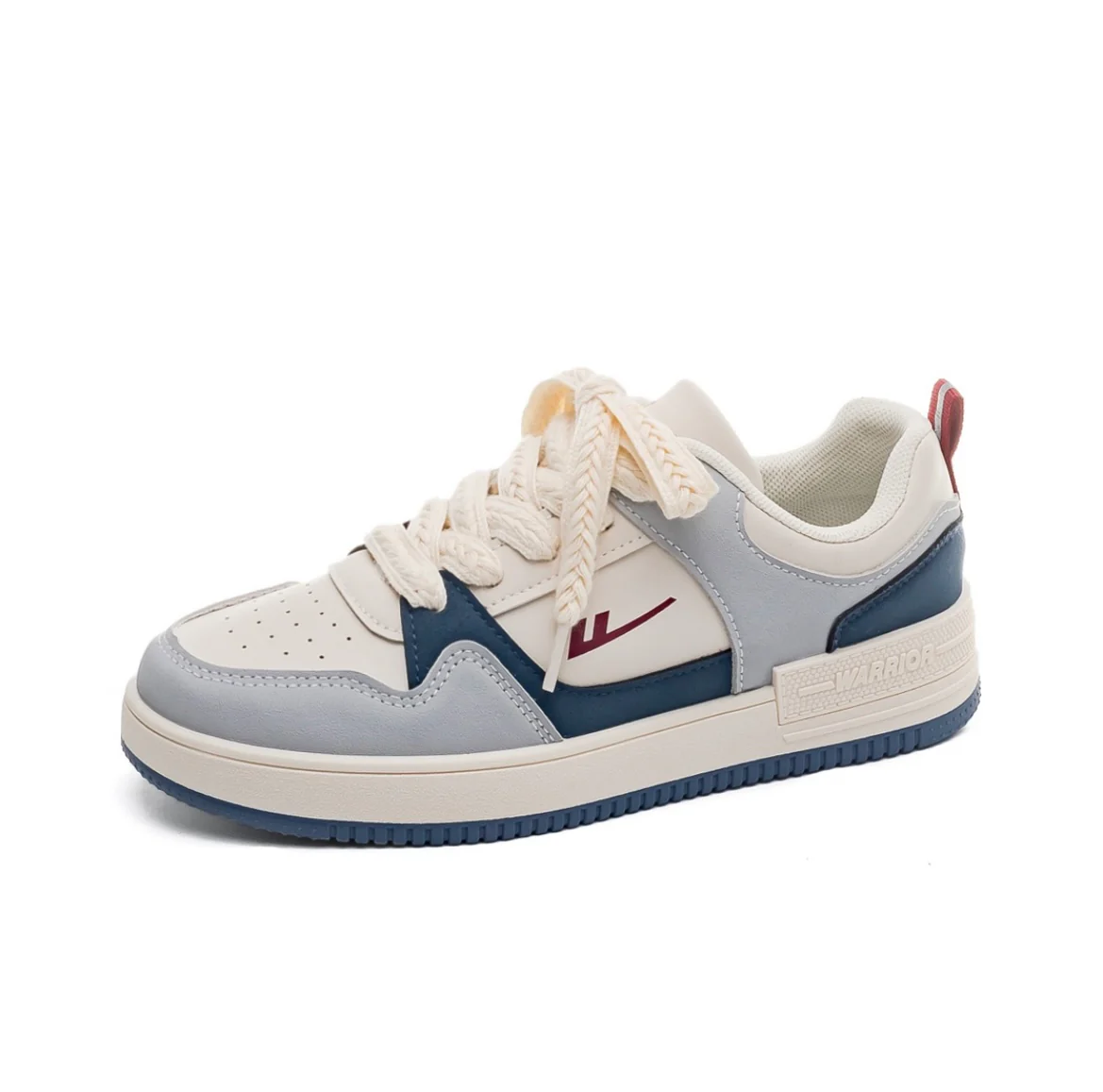 Warrior Retro Fashion Skateboard Shoes - Milan - Image 2