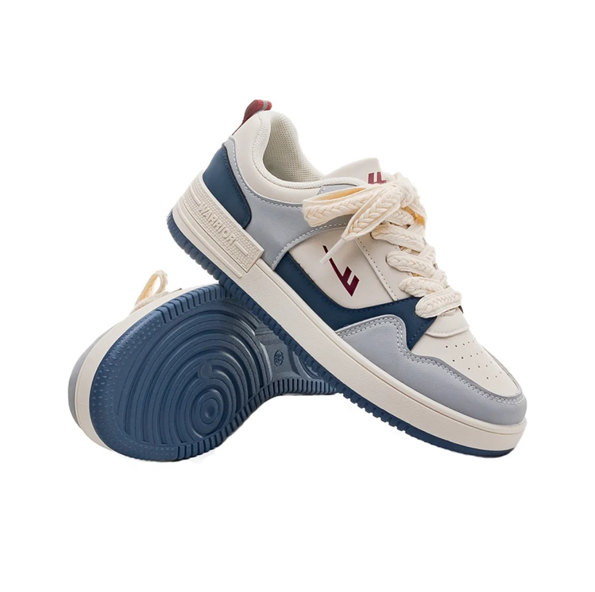 Warrior Retro Fashion Skateboard Shoes - Milan - Image 3