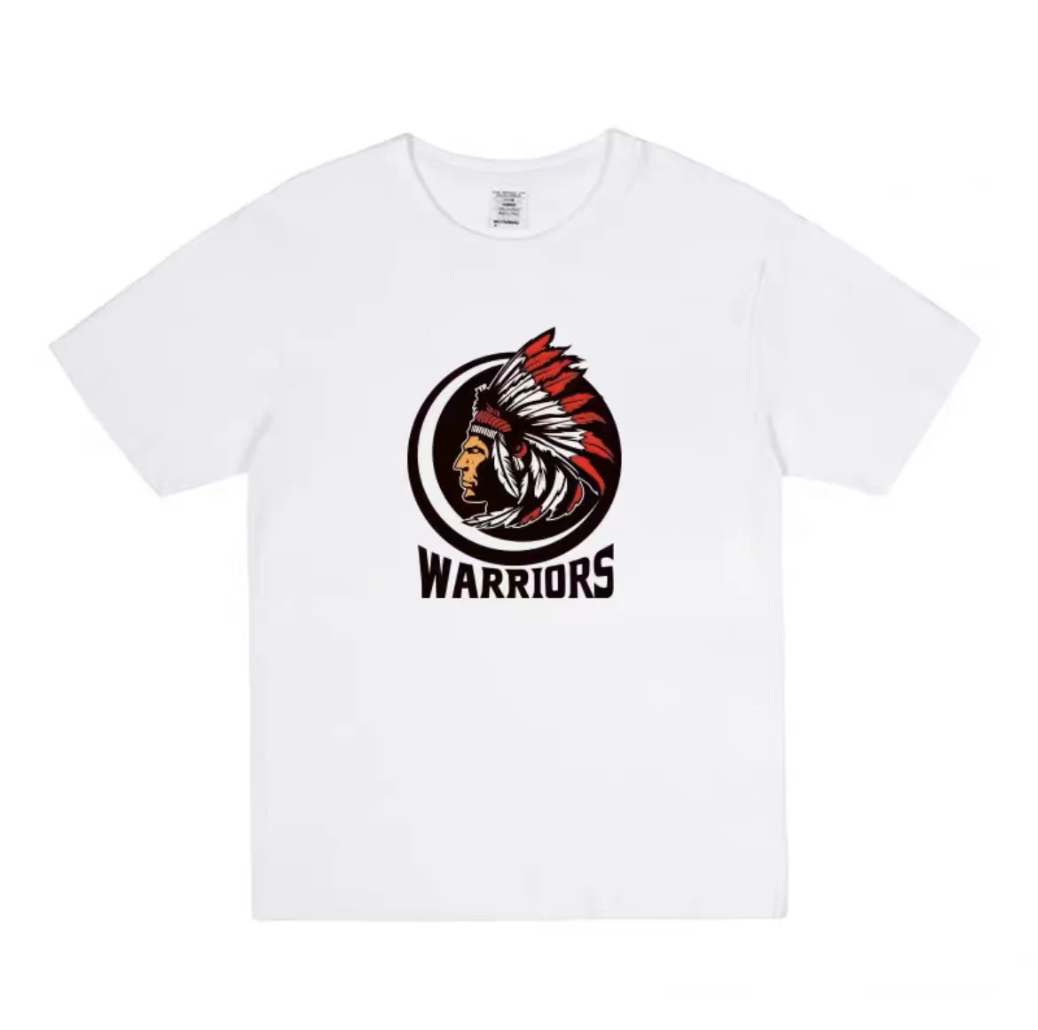Warriors Basketball T-shirt - Image 3