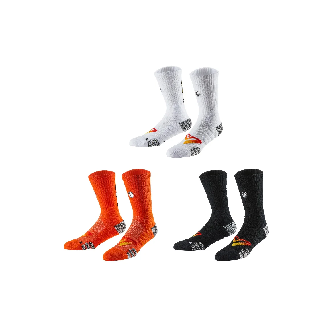 Weidoorn x Dragon Ball Z Professional Basketball Socks - Image 2