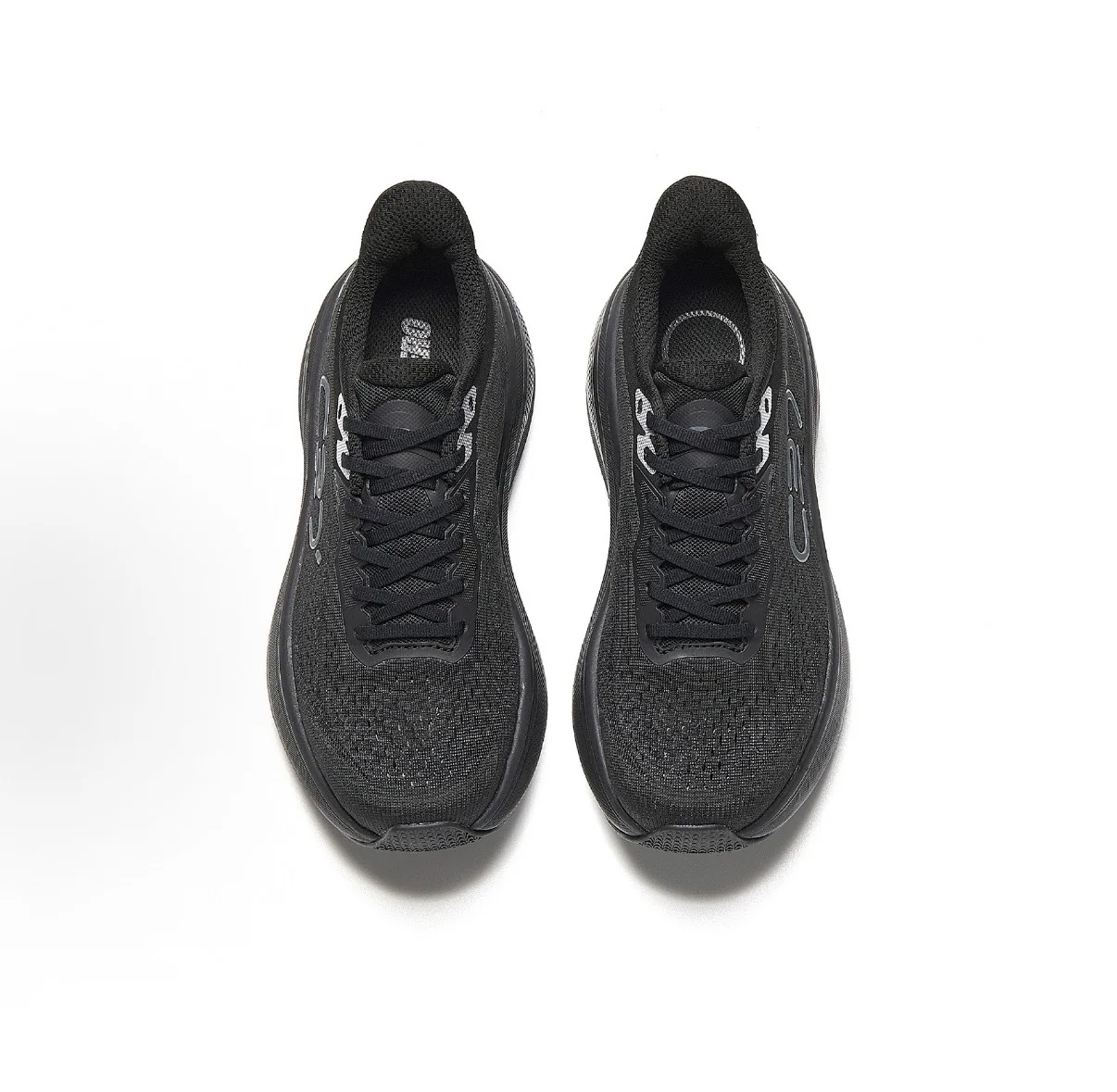 （Women）Anta C37 7.0 Running Shoes - Black - Image 3