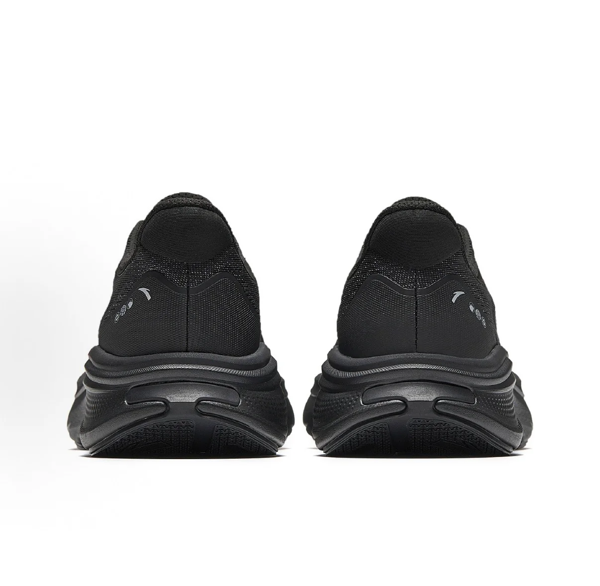 （Women）Anta C37 7.0 Running Shoes - Black - Image 4