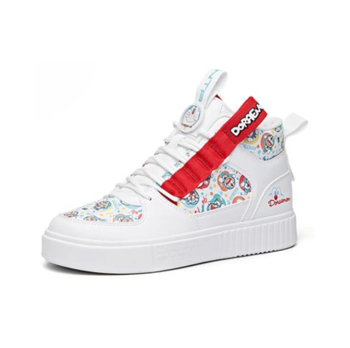 （Women）Doraemon x Anta Anti-slip Skateboard Shoes - Image 2