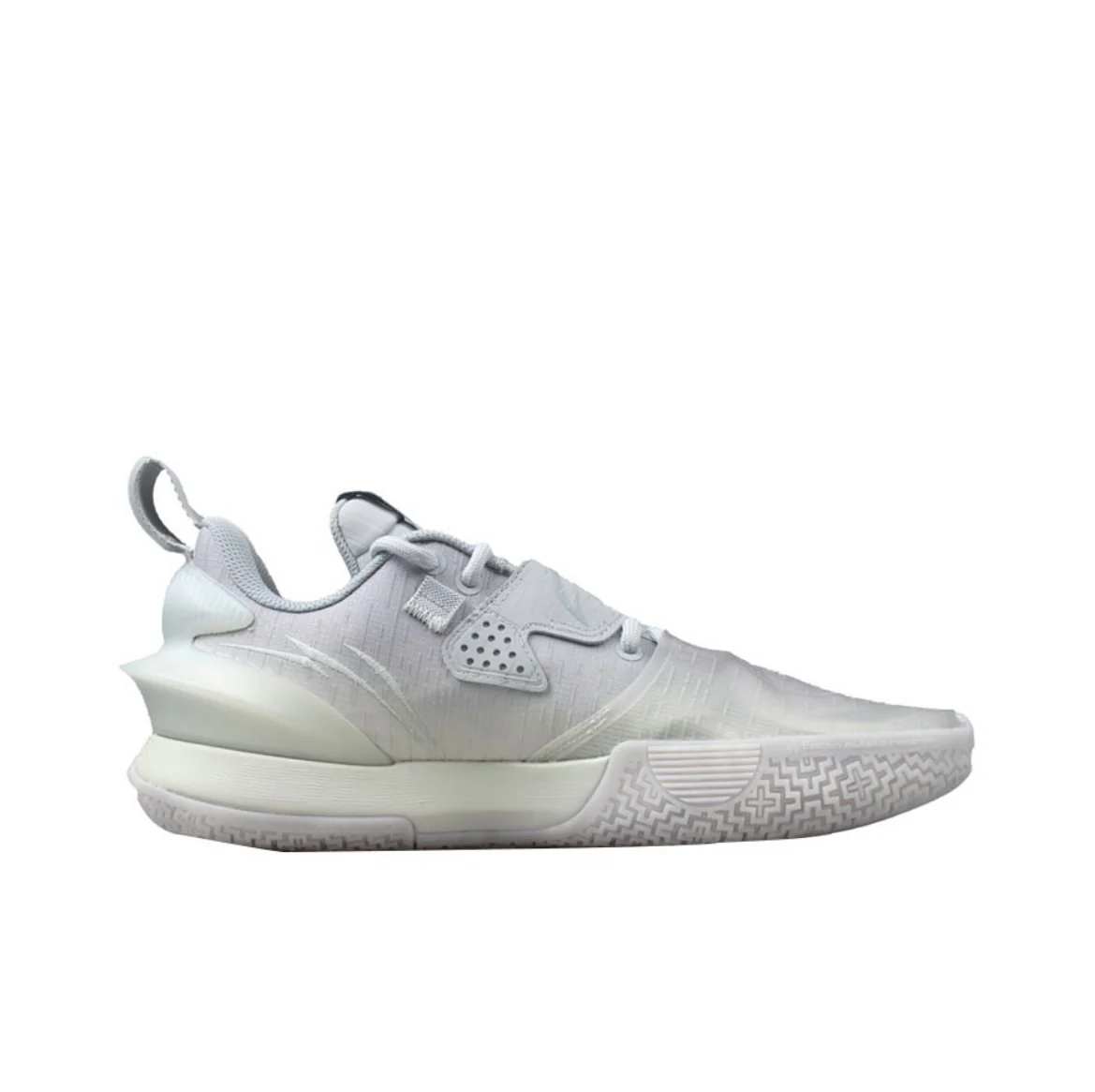 XSNEAKER x Li Ning Wade All City 10 V2 - Gray - Image 2