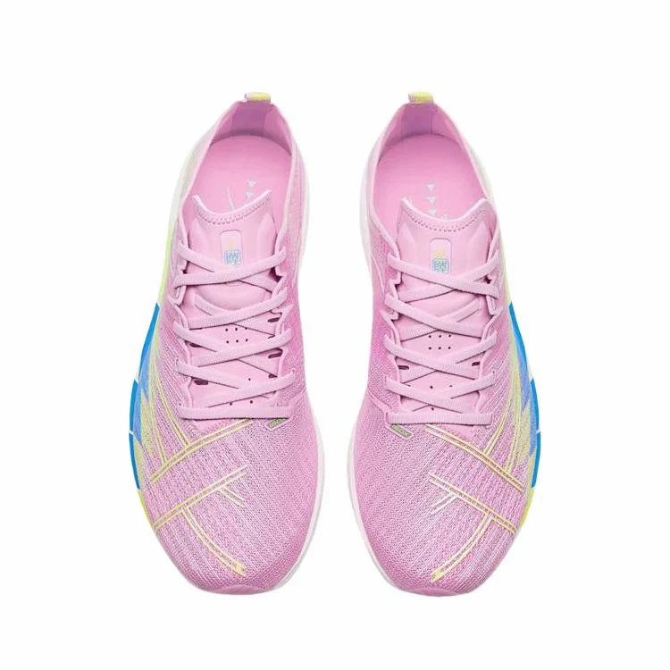（Women）Xtep 160X 6.5 Pro Running Shoes - Pink - Image 6