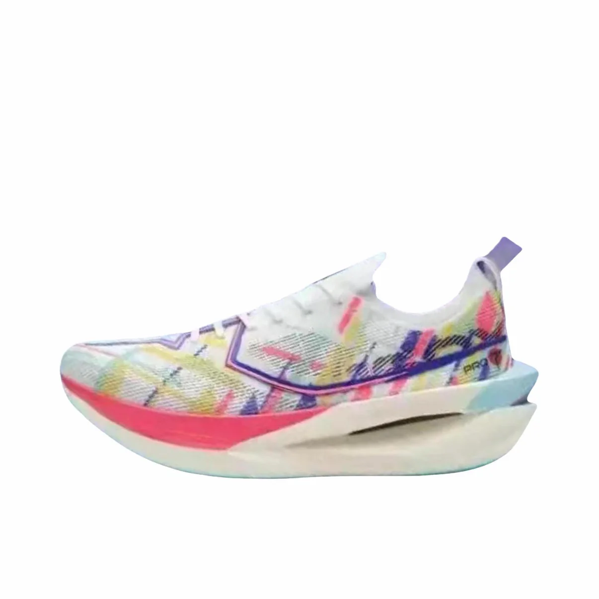 Xtep 160X 7.0 Pro Marathon Running Shoes - Chongqing