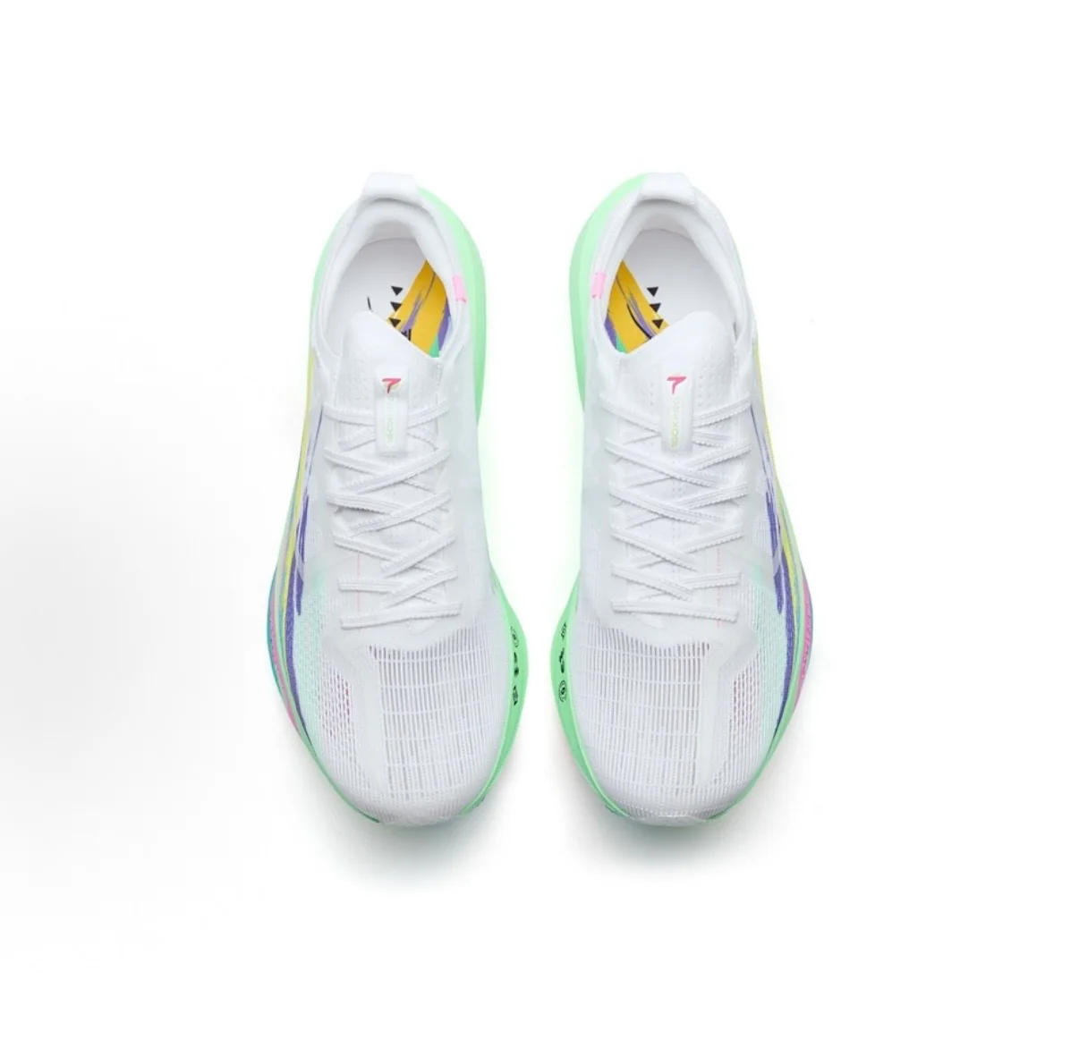 （Feng Peiyou's Winning Style）Xtep 160X 7.0 Pro Marathon Running Shoes - Dreamer - Image 5