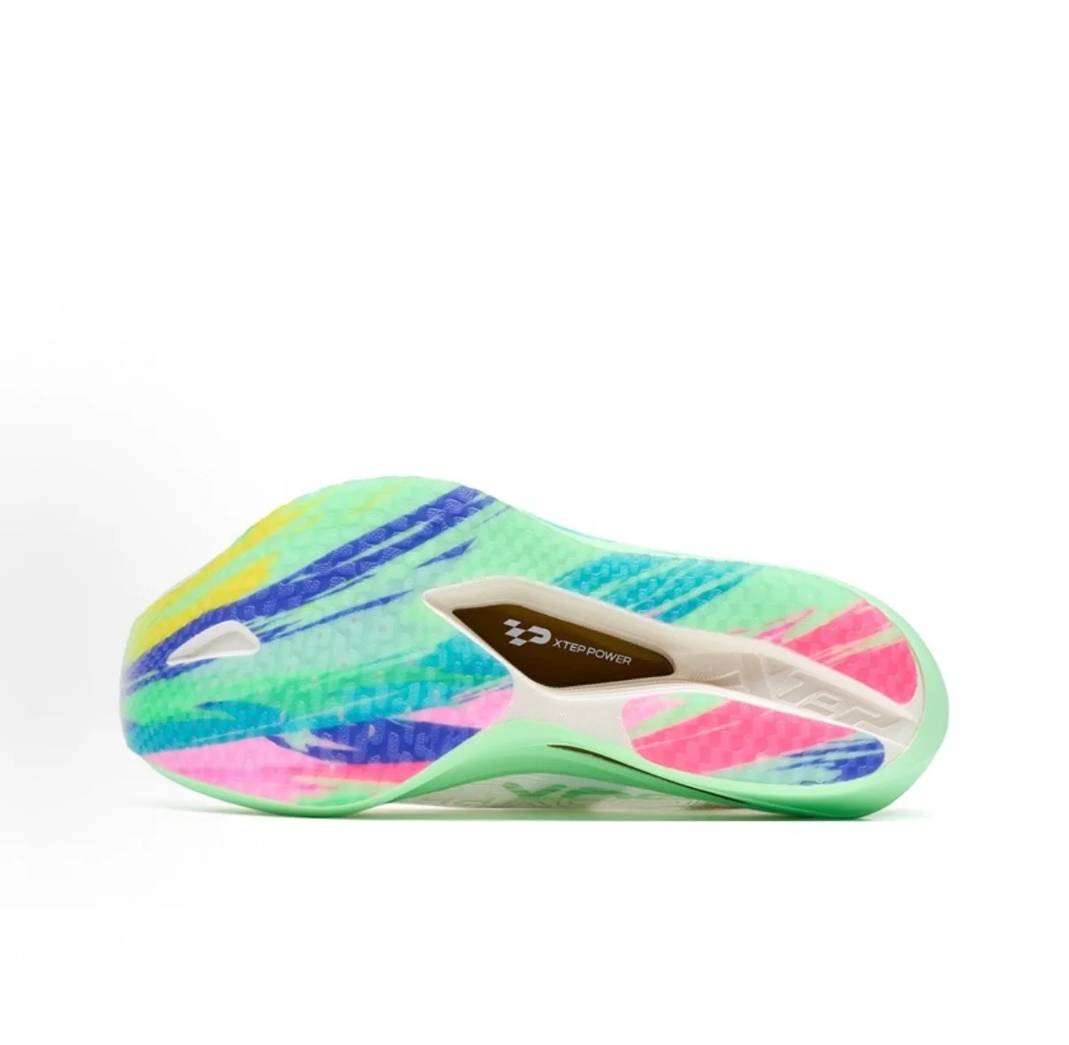 （Feng Peiyou's Winning Style）Xtep 160X 7.0 Pro Marathon Running Shoes - Dreamer - Image 6