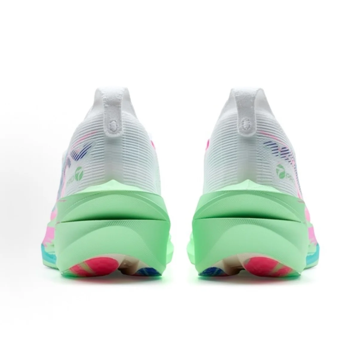 （Feng Peiyou's Winning Style）Xtep 160X 7.0 Pro Marathon Running Shoes - Dreamer - Image 7
