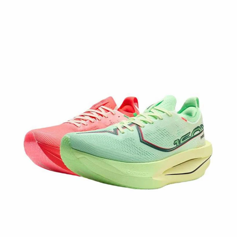 （Men & Women）Xtep 160X 7.0 Pro Marathon Running Shoes - Mandarin Ducks (Changsha)