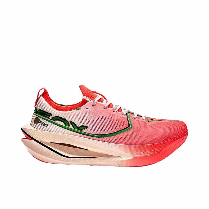 （Men & Women）Xtep 160X 7.0 Pro Marathon Running Shoes - Mandarin Ducks (Changsha) - Image 4
