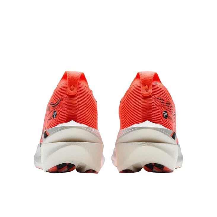 Xtep 160X 7.0 Pro Marathon Running Shoes - Super Orange - Image 4