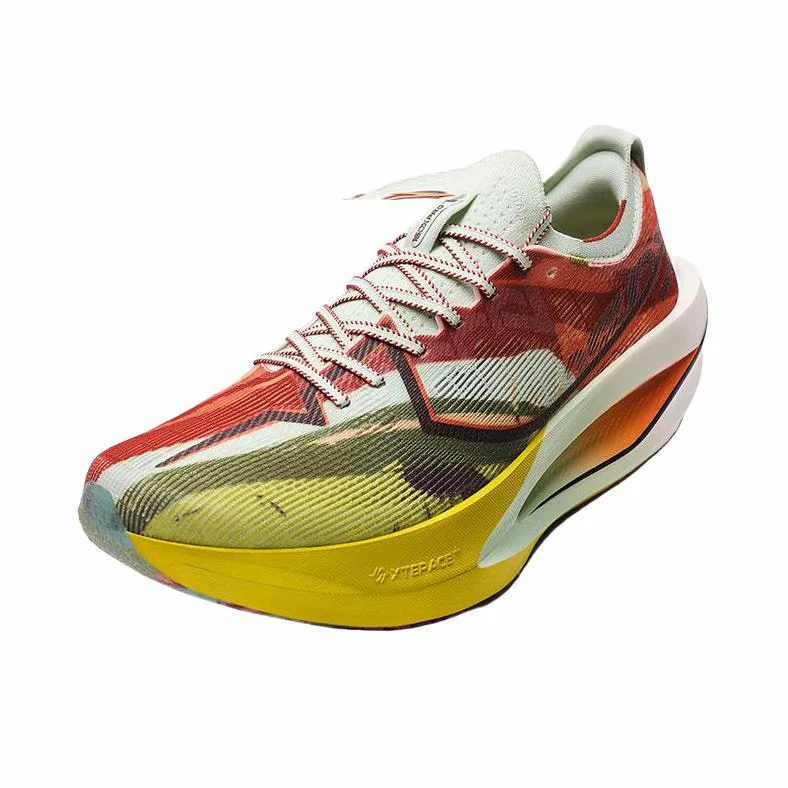 （Women & Men）Xtep 160X 7.0 Pro Marathon Running Shoes - Taiyuan - Image 2