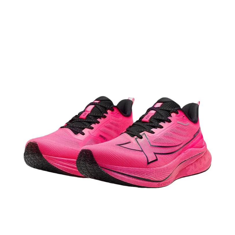 （Women & Men）Xtep 2000km 3.0 Running Shoes - Number One Powder - Image 2