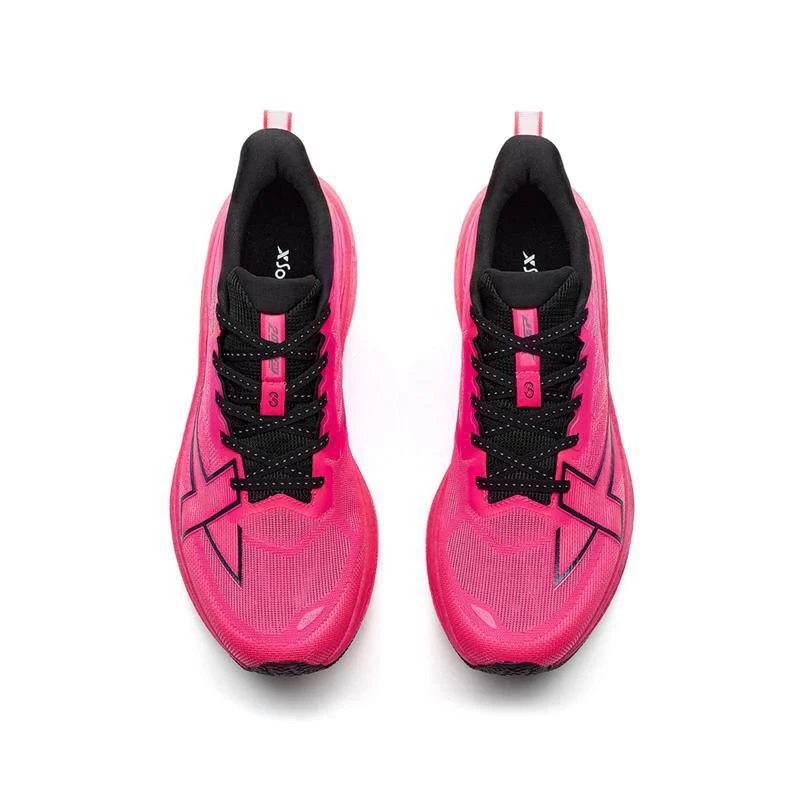 （Women & Men）Xtep 2000km 3.0 Running Shoes - Number One Powder - Image 5