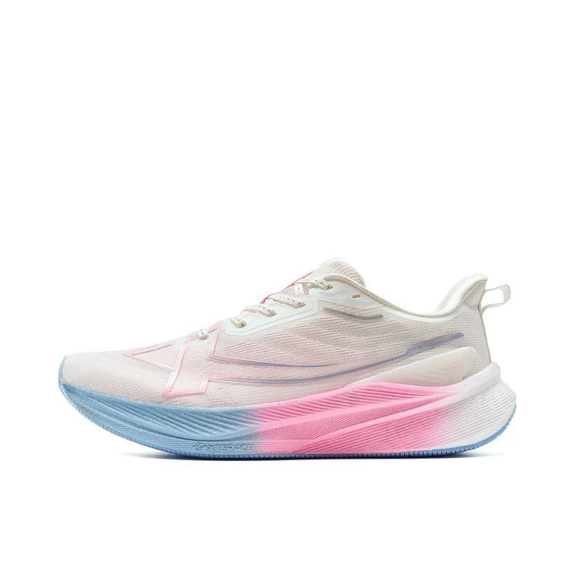 （Women & Men）Xtep 2000km 3.0 Running Shoes - Ryuzakura