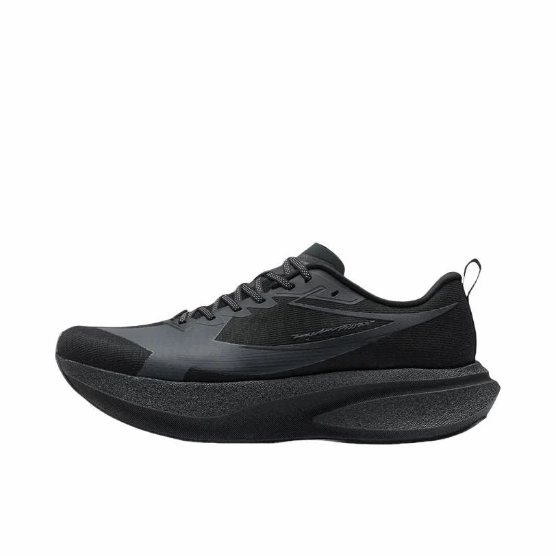 Xtep 2000km 5.0 Pro Running Shoes - Black