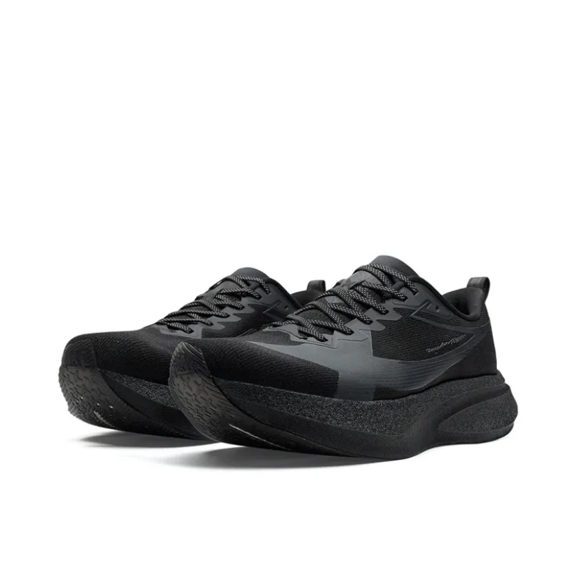 Xtep 2000km 5.0 Pro Running Shoes - Black - Image 2