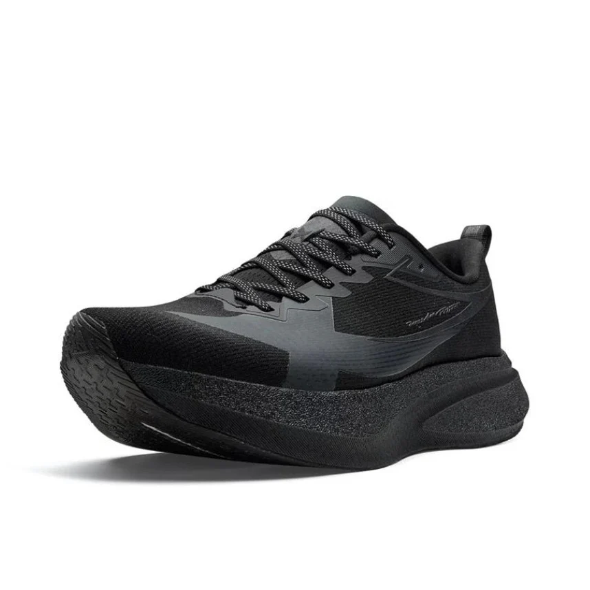 Xtep 2000km 5.0 Pro Running Shoes - Black - Image 3