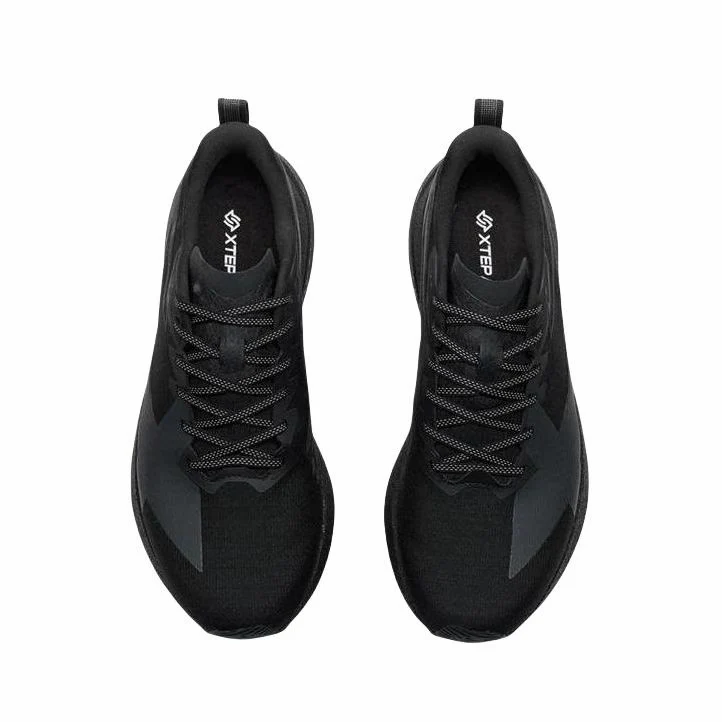 Xtep 2000km 5.0 Pro Running Shoes - Black - Image 6