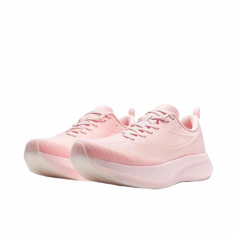 （Women）Xtep 2000km 5.0 Pro Running Shoes - Cherry Blossoms - Image 2