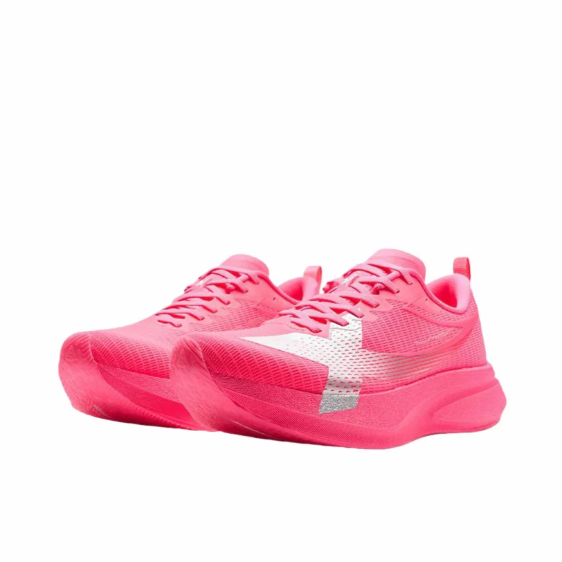 （Women）Xtep 2000km 5.0 Pro Running Shoes - Digital Pink - Image 6
