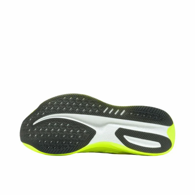 Xtep 2000km 5.0 Pro Running Shoes - Fluorescent Green - Image 3