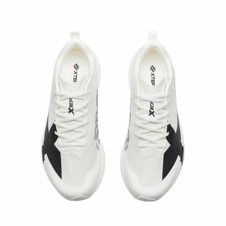 Xtep 2000km 5.0 Pro Running Shoes - Sailboat White - Image 5