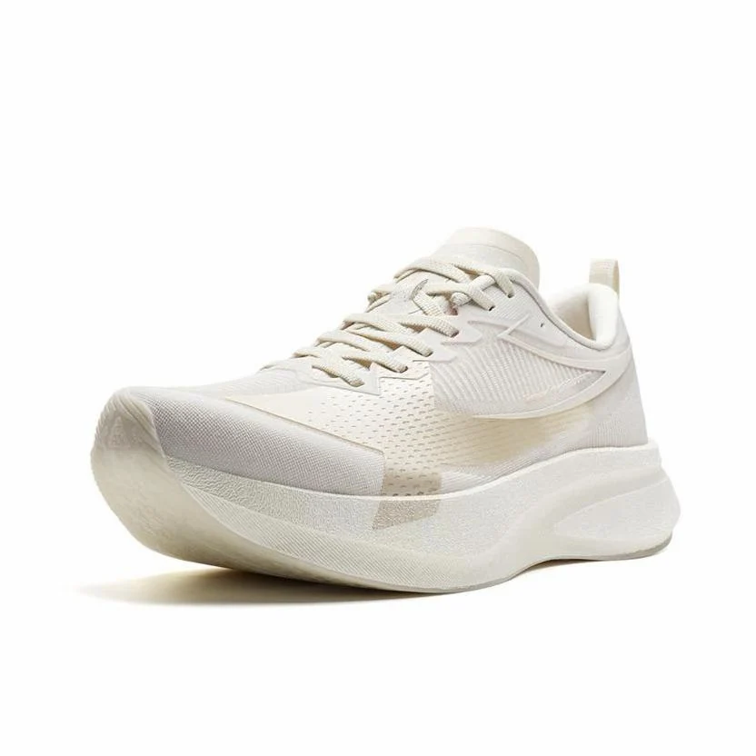 （Women）Xtep 2000km 5.0 Pro Running Shoes - White - Image 2
