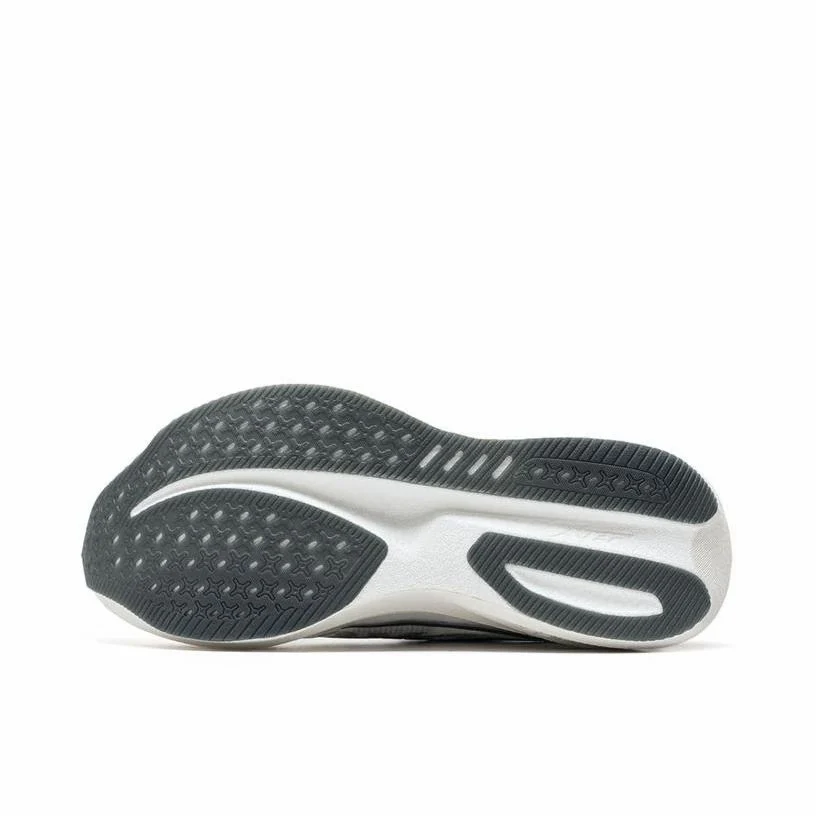 Xtep 2000km 5.0 Pro Running Shoes - White/Gray - Image 3