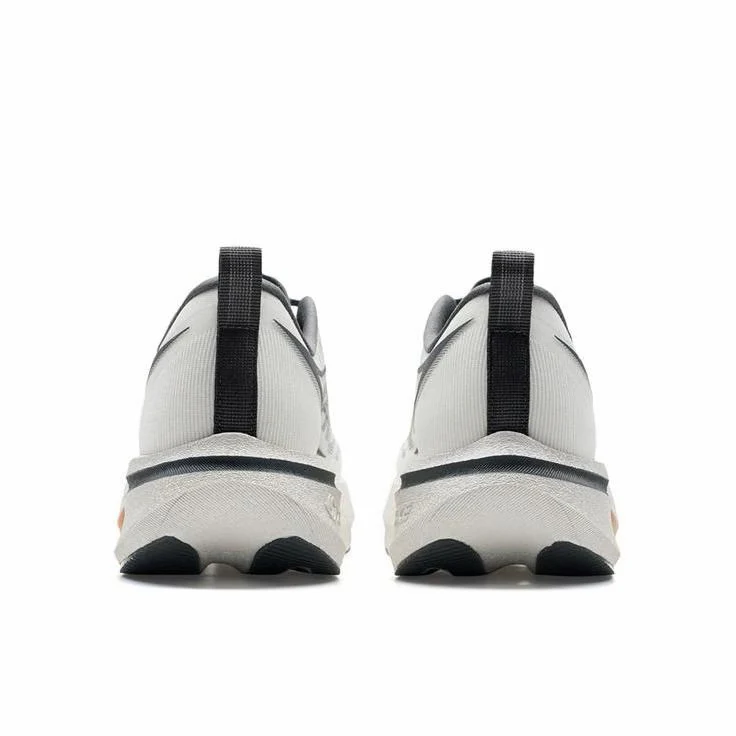 Xtep 2000km 5.0 Pro Running Shoes - White/Gray - Image 4