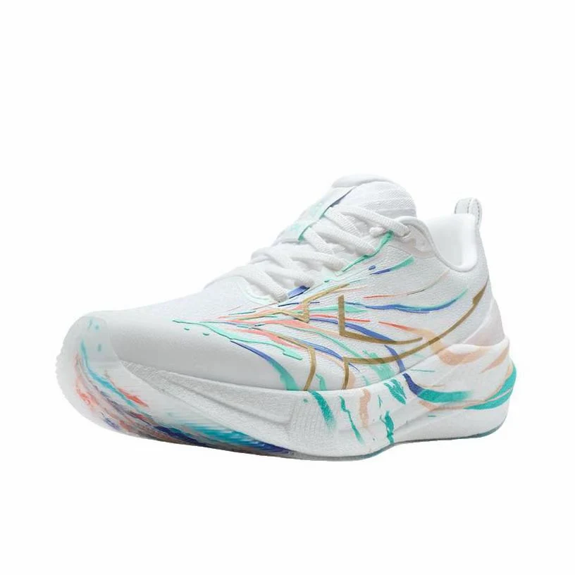 （Women & Men）Xtep 2000km 5.0 Running Shoes - Good Luck - Image 2