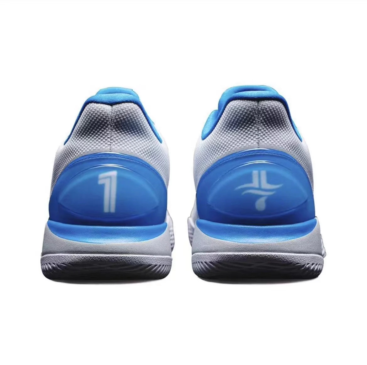 Xtep Jeremy Lin Jlin 1 - Blue/Gray汗水的梦 - Image 3