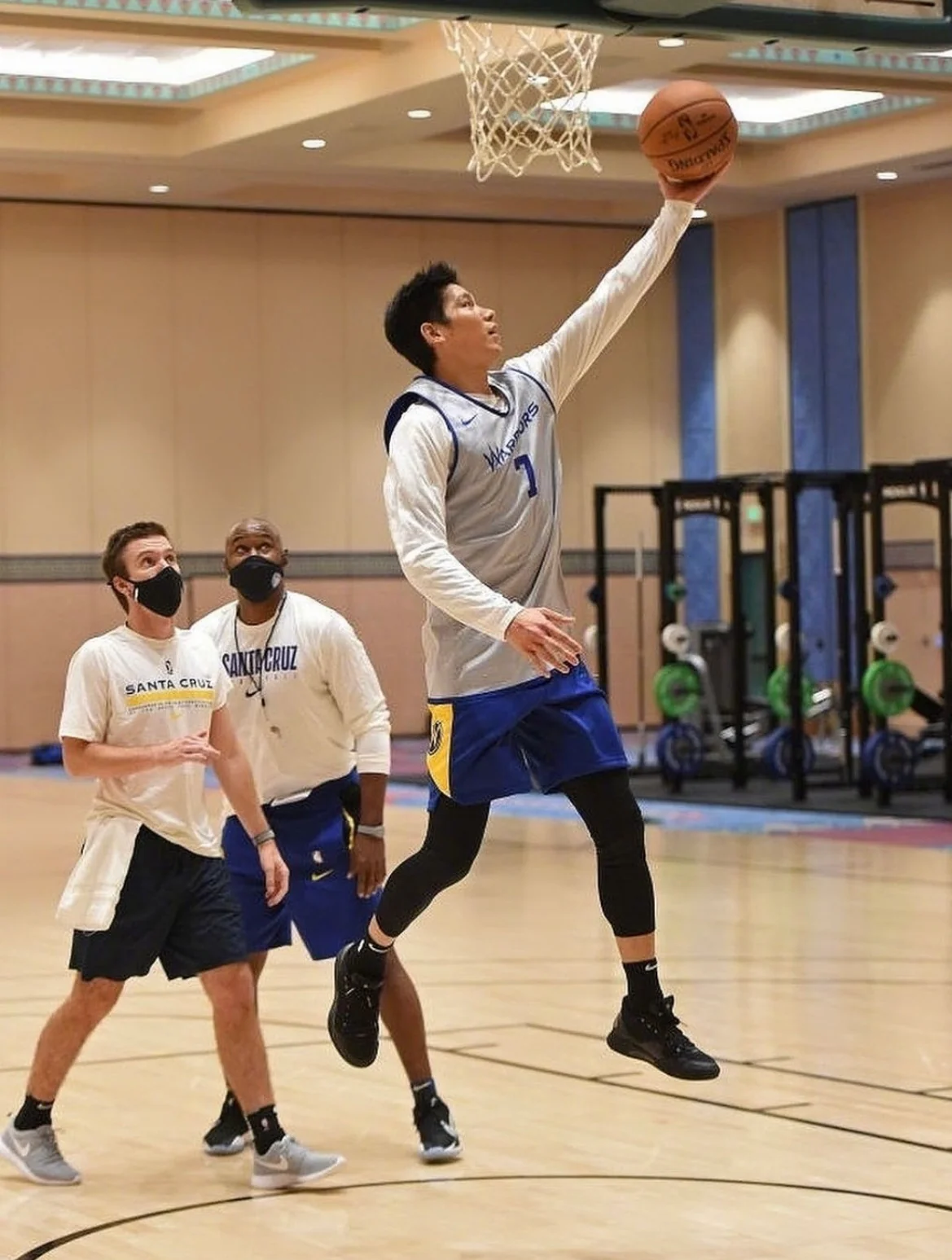 Xtep Jeremy Lin Jlin 1 - Champion's Heart - Image 3
