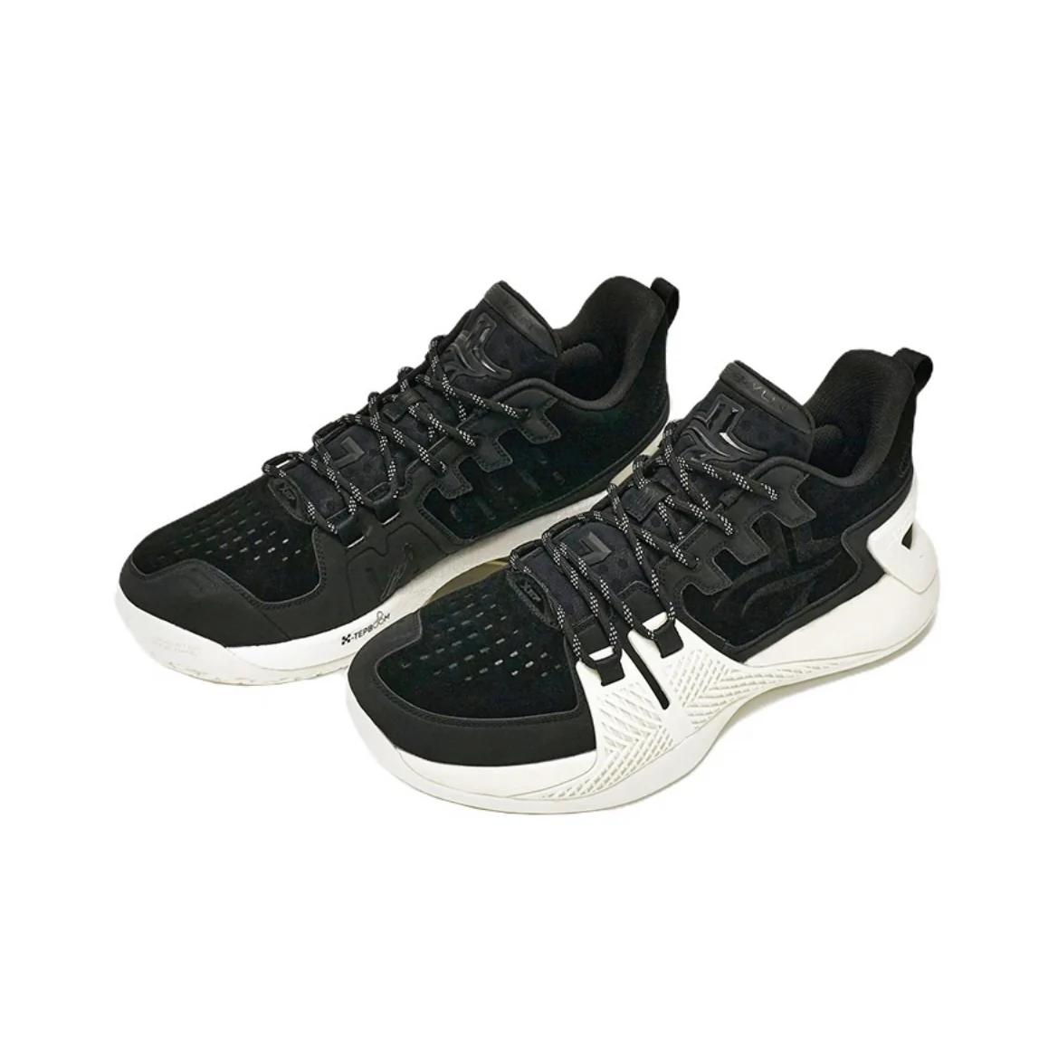 Xtep Jeremy Lin Jlin 2 - Dark Horse - Image 2