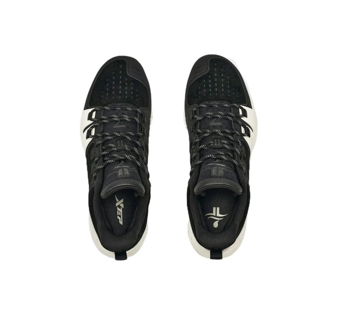 Xtep Jeremy Lin Jlin 2 - Dark Horse - Image 3