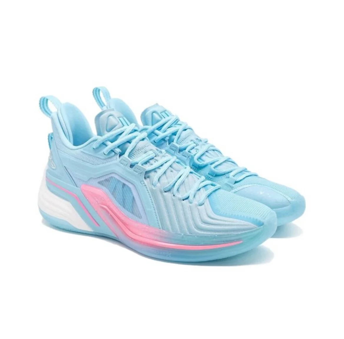 Xtep Jeremy Lin Jlin 3 - Blueberry - Image 3