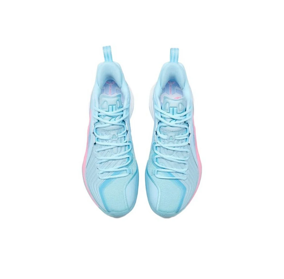 Xtep Jeremy Lin Jlin 3 - Blueberry - Image 4