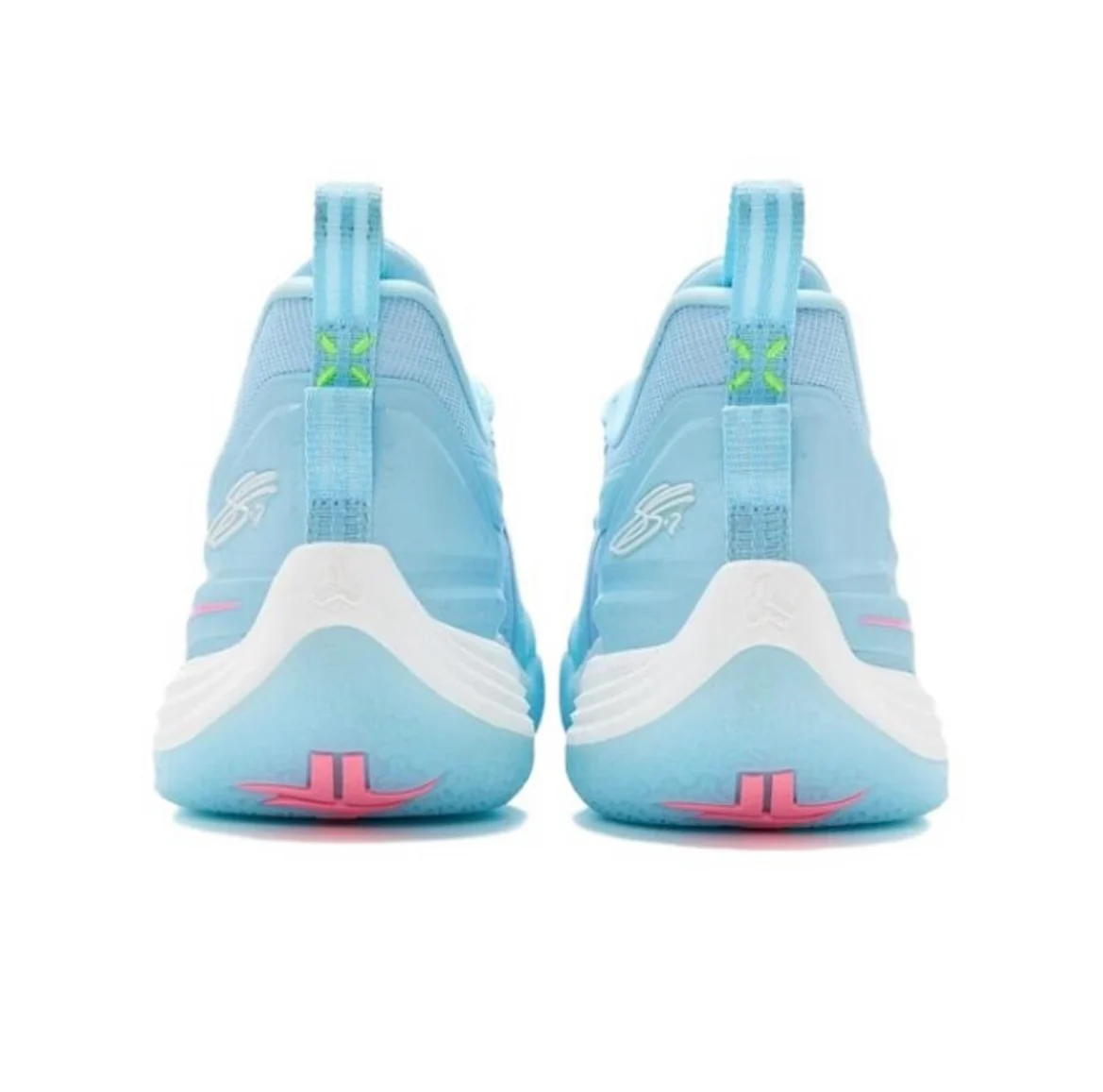 Xtep Jeremy Lin Jlin 3 - Blueberry - Image 5
