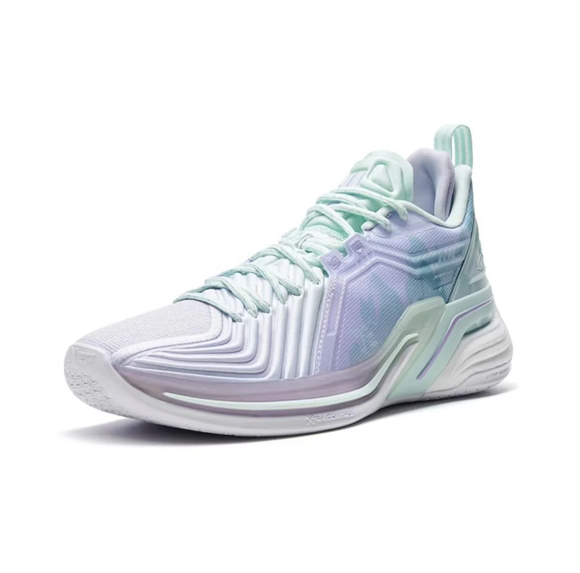 Xtep Jeremy Lin Jlin 3 - Foam Green - Image 2