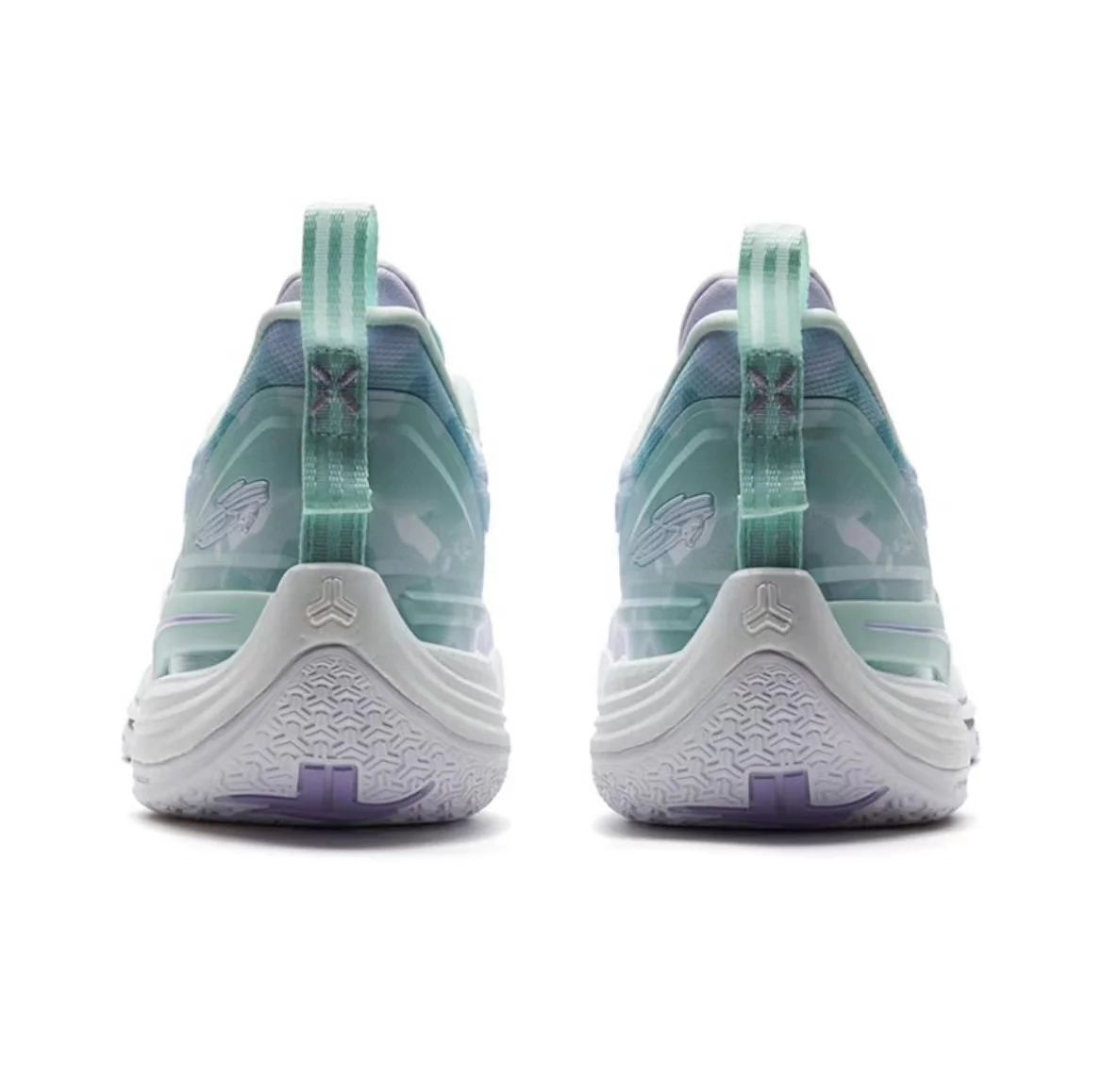 Xtep Jeremy Lin Jlin 3 - Foam Green - Image 3