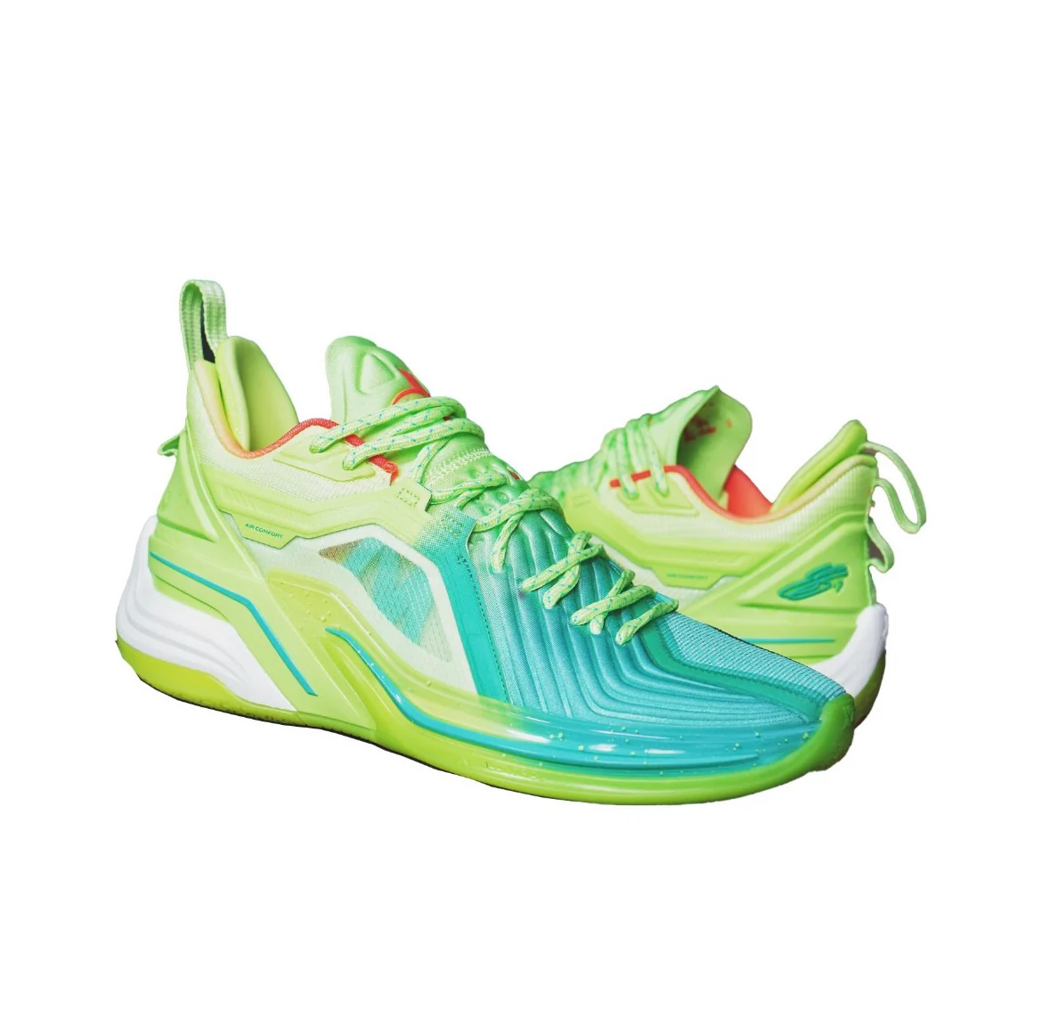 Xtep Jeremy Lin Jlin 3 - Fruit Tea - Image 2