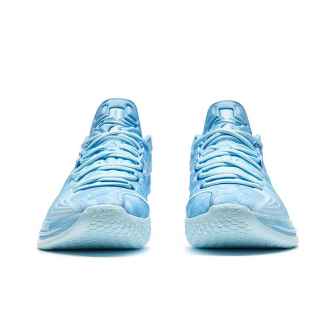 Xtep Jeremy Lin Jlin 3 - North Carolina Blue - Image 4