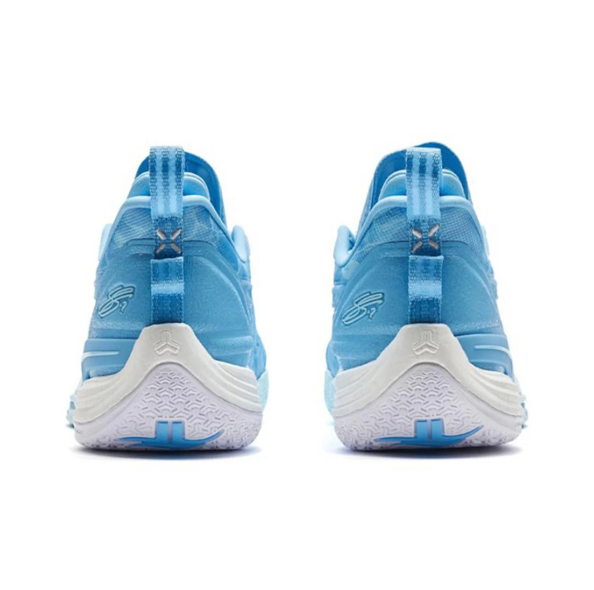 Xtep Jeremy Lin Jlin 3 - North Carolina Blue - Image 5
