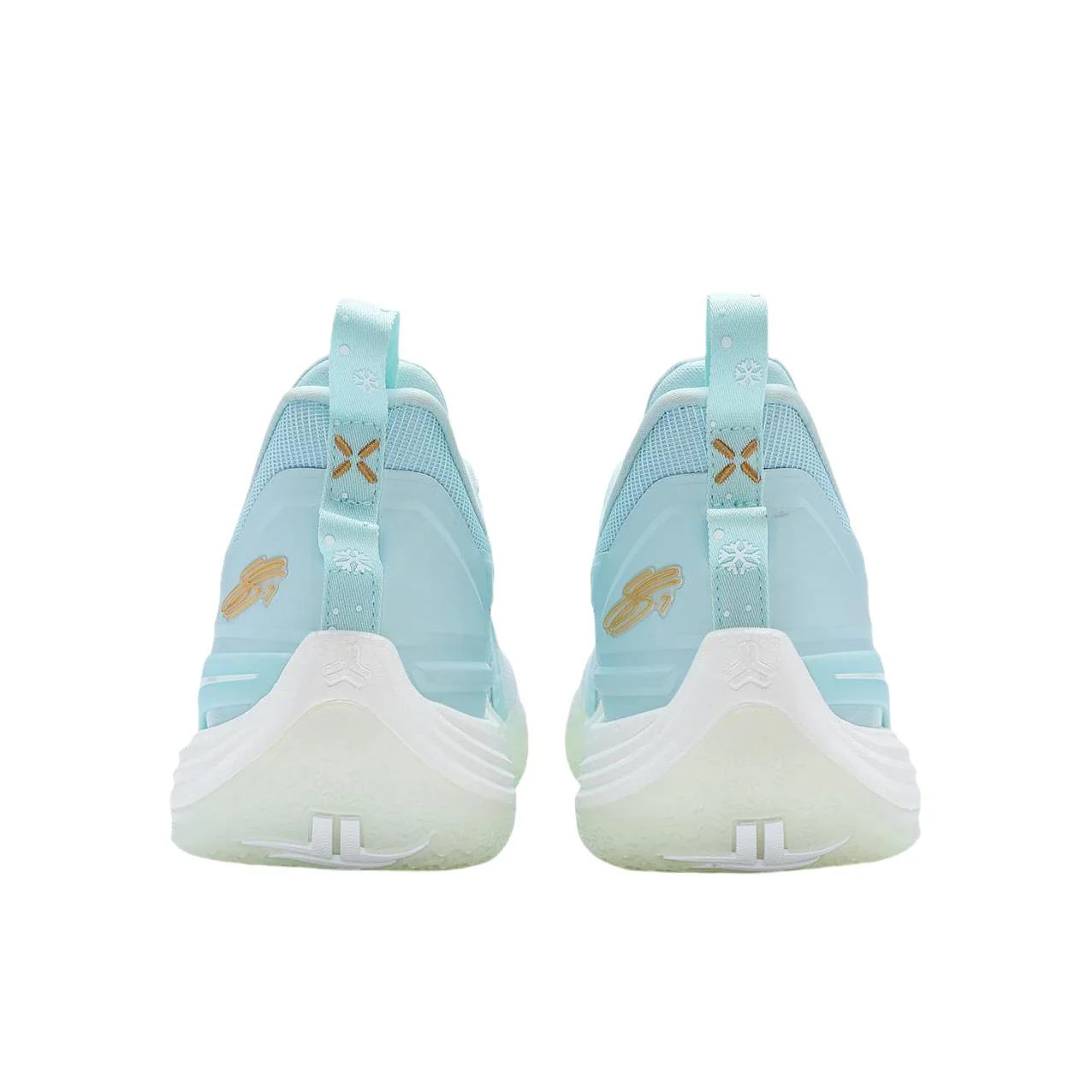 Xtep Jeremy Lin Jlin 3 - Snowflake - Image 4