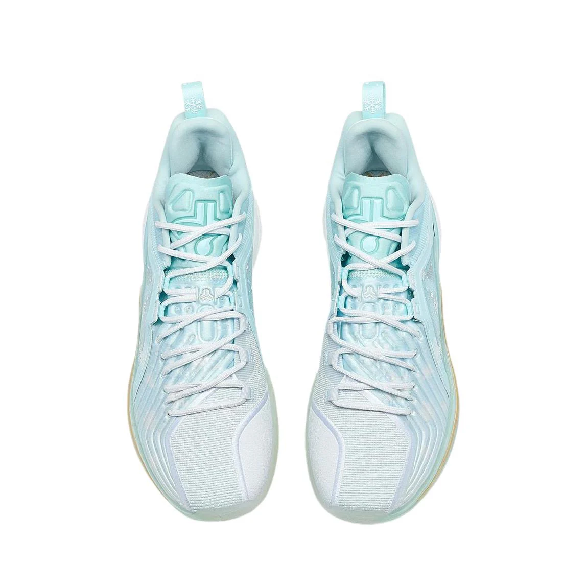 Xtep Jeremy Lin Jlin 3 - Snowflake - Image 5
